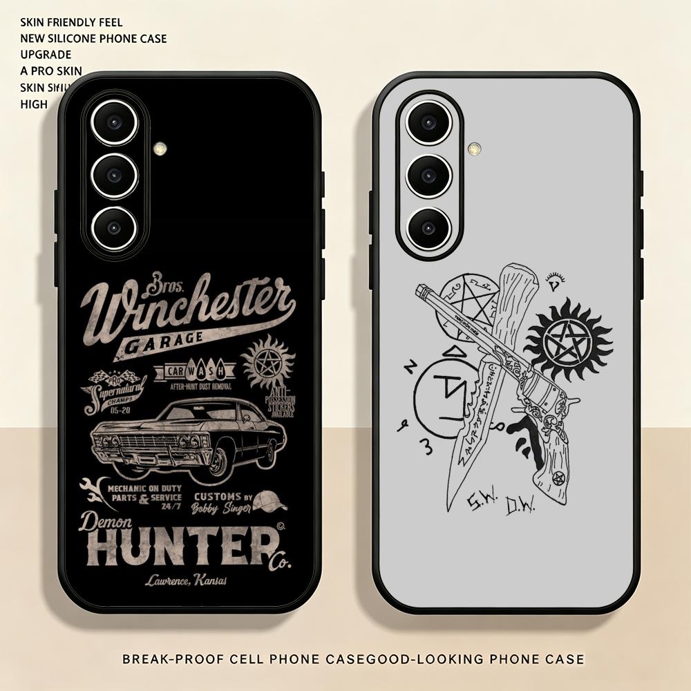 Samsung Galaxy S24 - Custodia per telefono Hot Cool Supernatural
