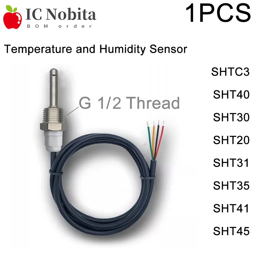 Muscle Sensor Emg - Sonda sensore digitale di temperatura e