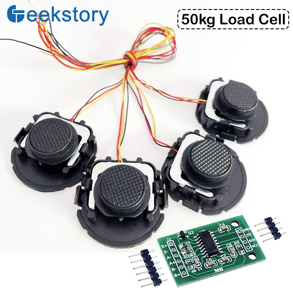 Muscle Sensor Emg - Cella di carico da 50 kg