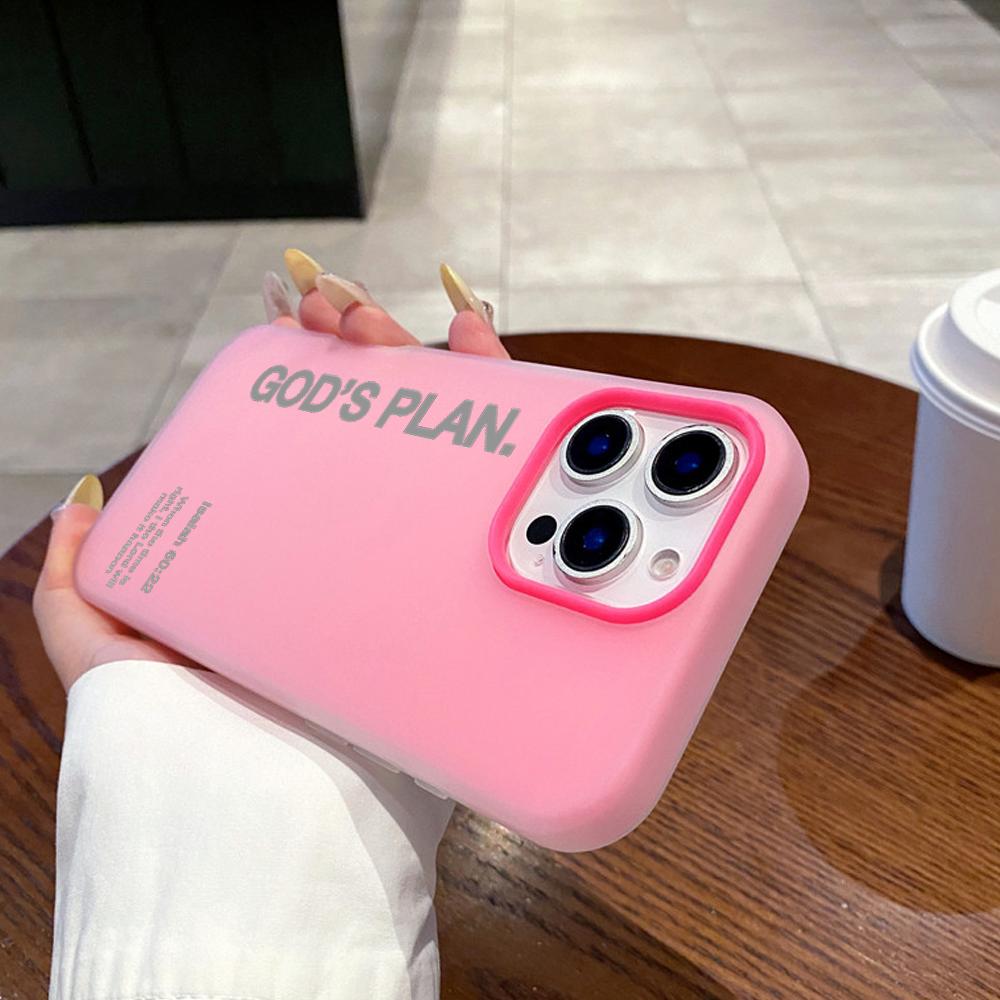 Apple Iphone 15 - Cover per telefono God S Plan