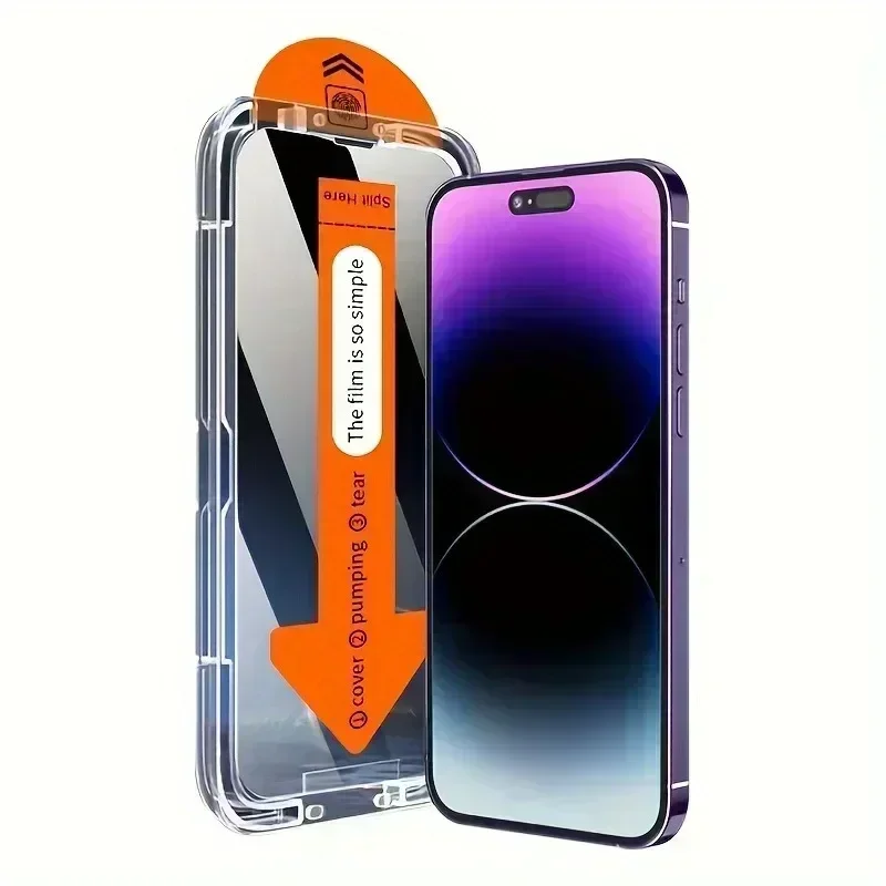 Vivo Y28 - 5 Pezzi Pellicola Protettiva Privacy per