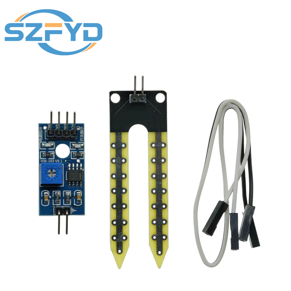Modulo sensore di umidità del  - Muscle Sensor Emg recensione e prezzo
