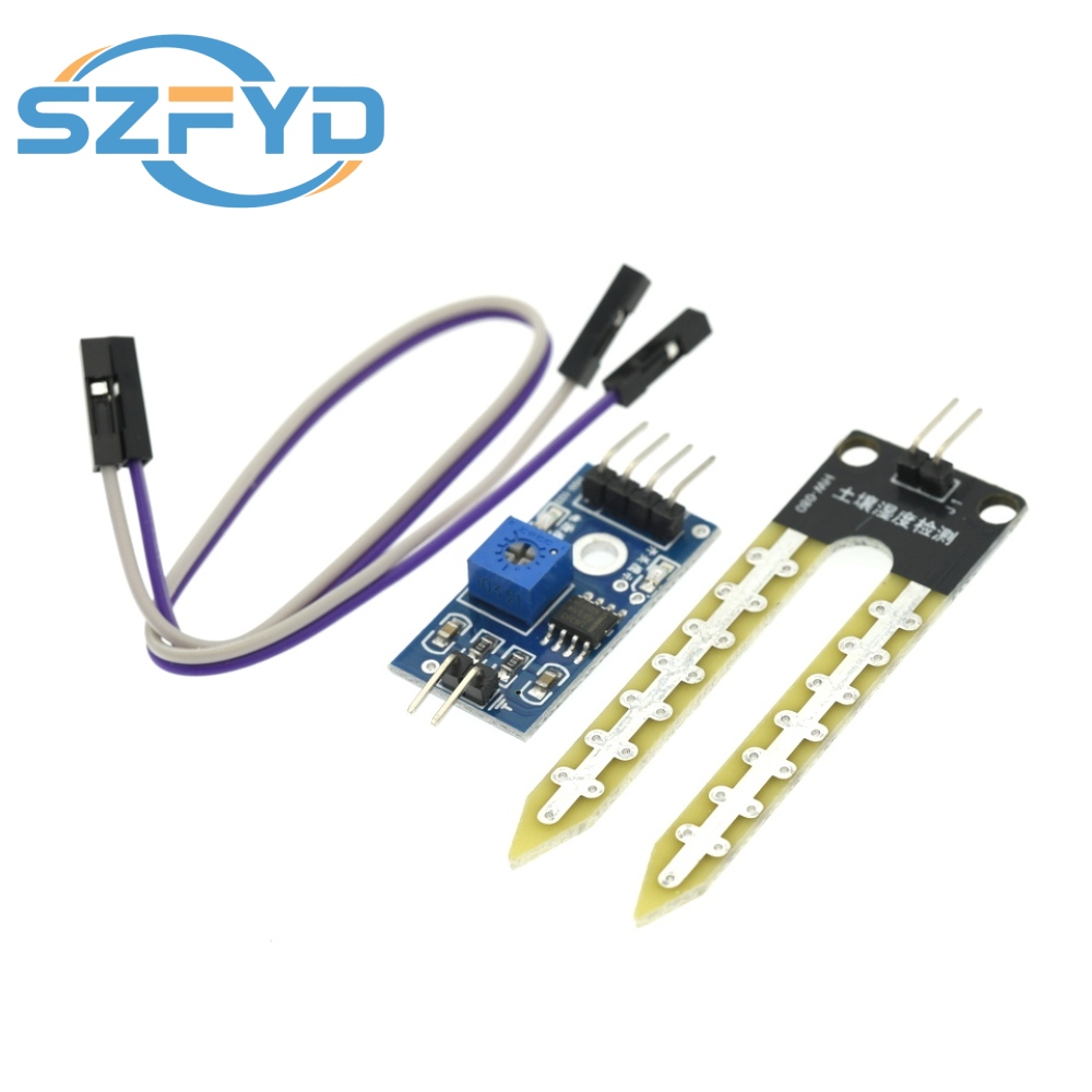 Modulo sensore di umidità del  - Muscle Sensor Emg recensione e prezzo