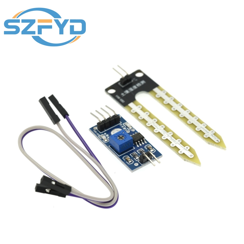 Modulo sensore di umidità del  - Muscle Sensor Emg recensione e prezzo