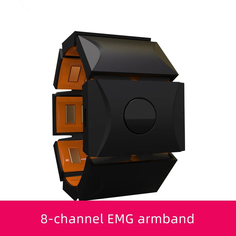 Anello per braccio elettrico m - Muscle Sensor Emg recensione e prezzo