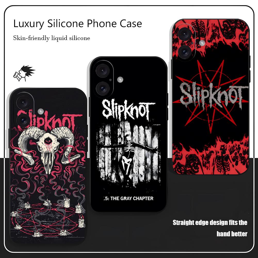 S-Slipknot Custodia per telefo - Apple Iphone 15 recensione e prezzo